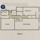 Appartement à AUBAGNE