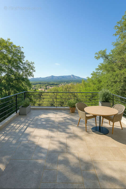 Appartement à AUBAGNE