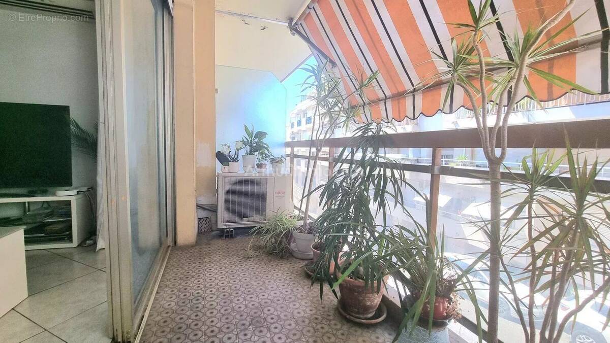 Appartement à NICE