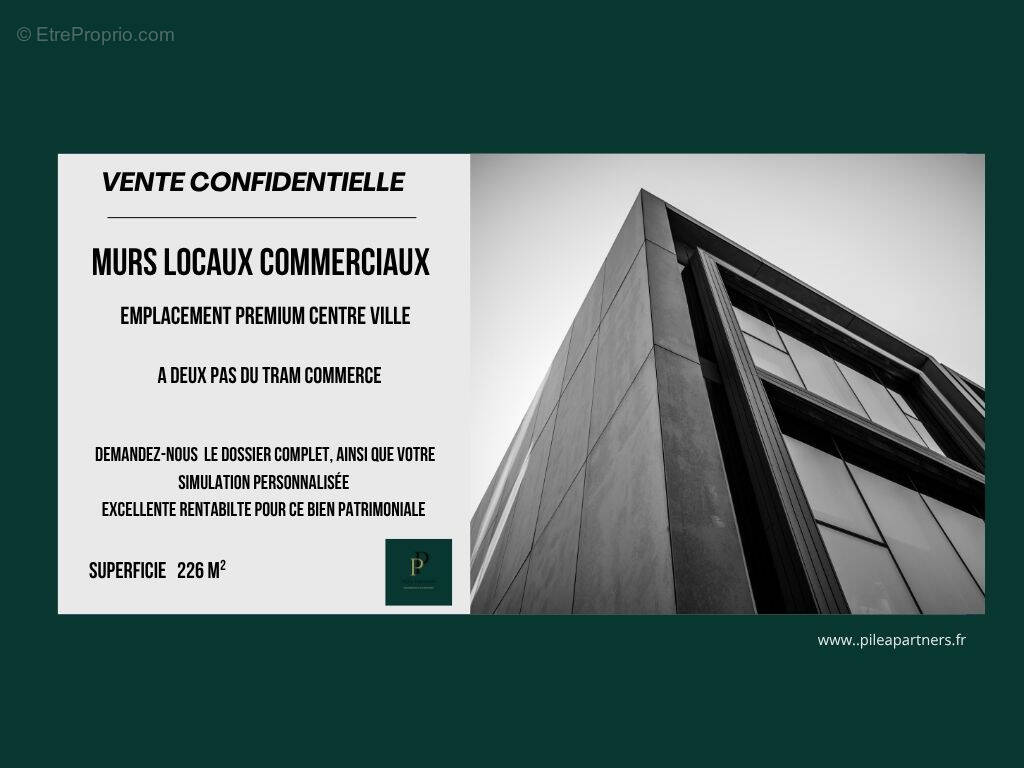 Appartement à NANTES