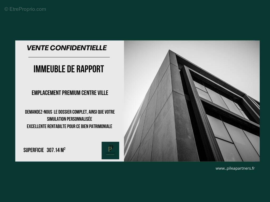 Appartement à COGNAC