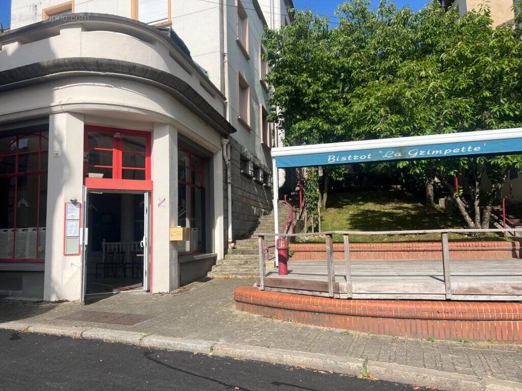 Appartement à LE CREUSOT