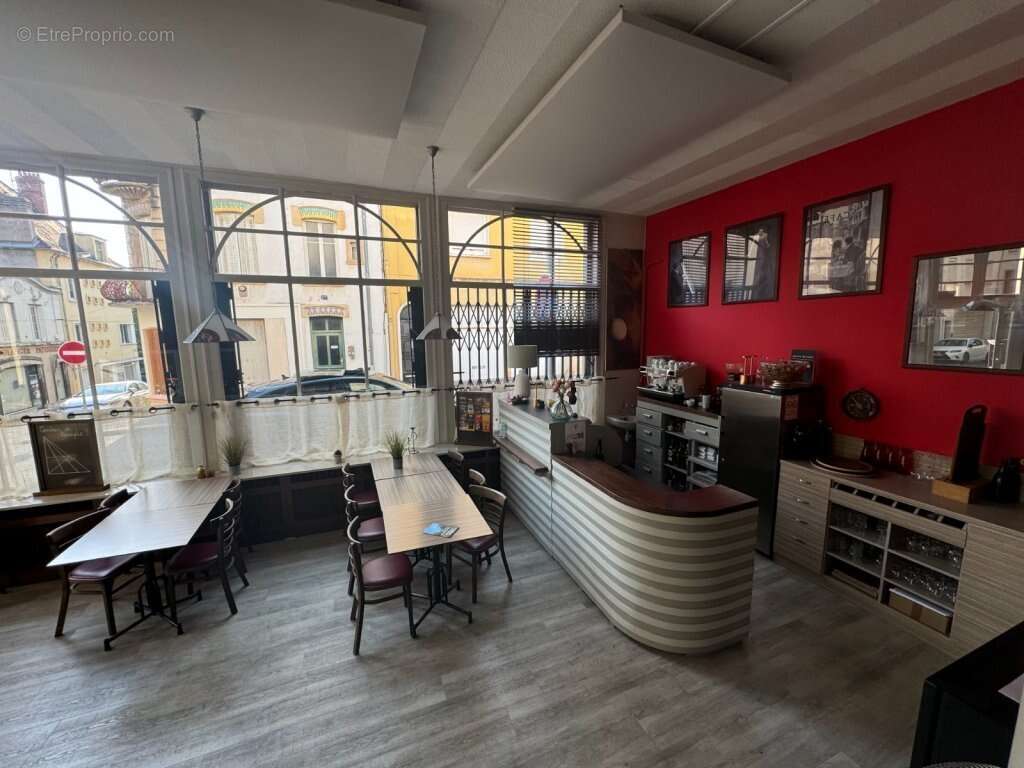 Appartement à LE CREUSOT