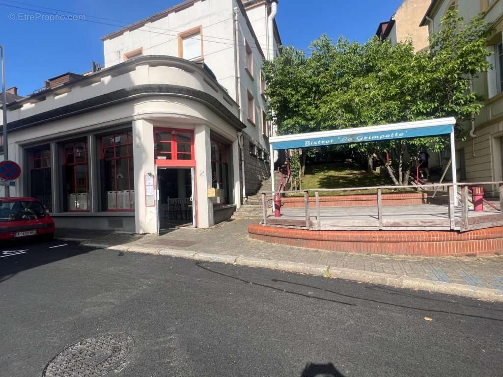 Appartement à LE CREUSOT