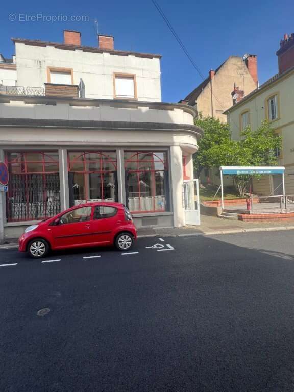 Appartement à LE CREUSOT