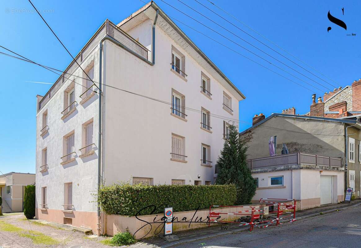 Appartement à LIMOGES