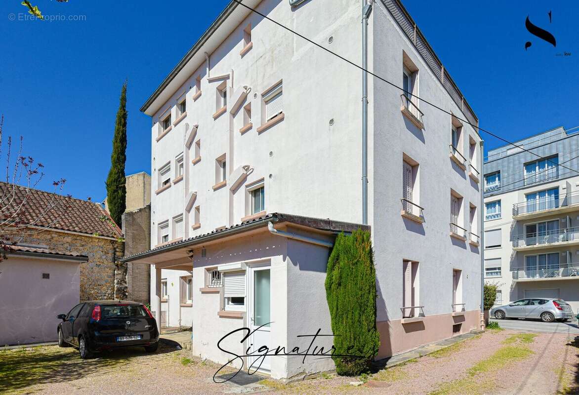 Appartement à LIMOGES