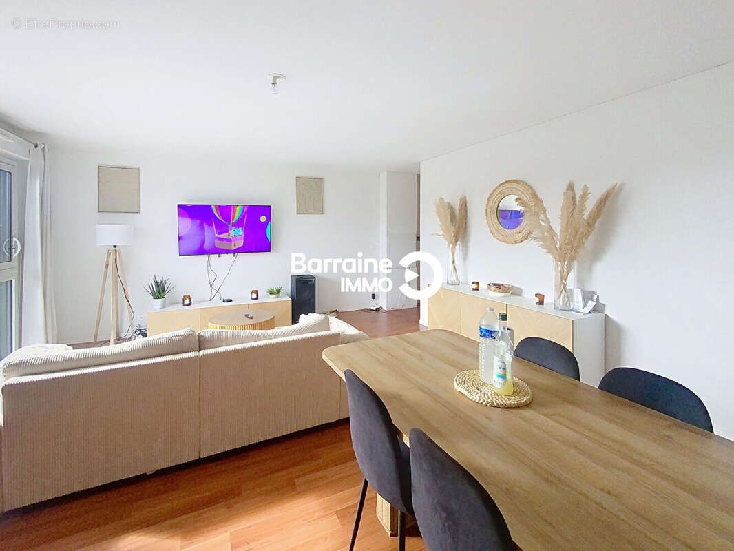 Appartement à LORIENT