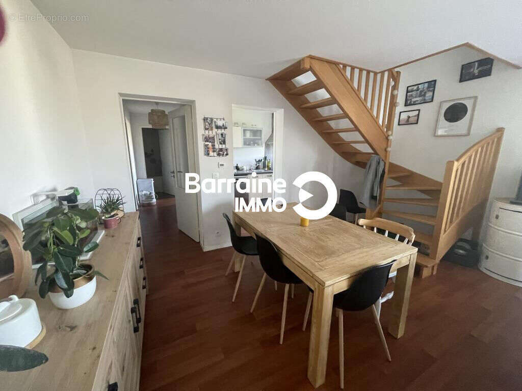 Appartement à LORIENT