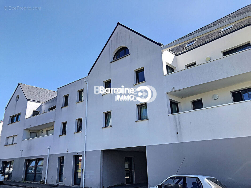 Appartement à LORIENT