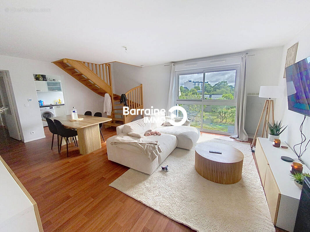 Appartement à LORIENT