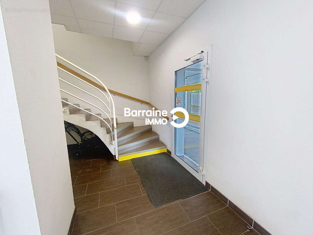 Appartement à LORIENT