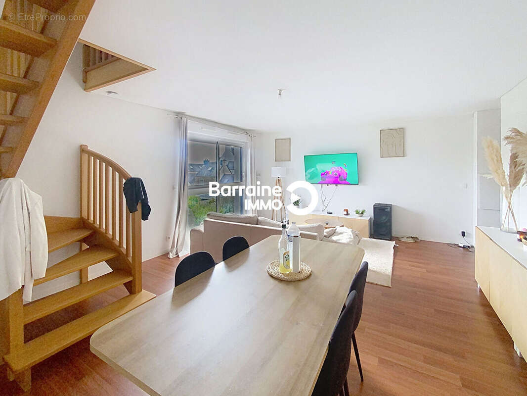 Appartement à LORIENT