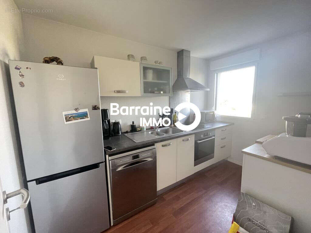 Appartement à LORIENT