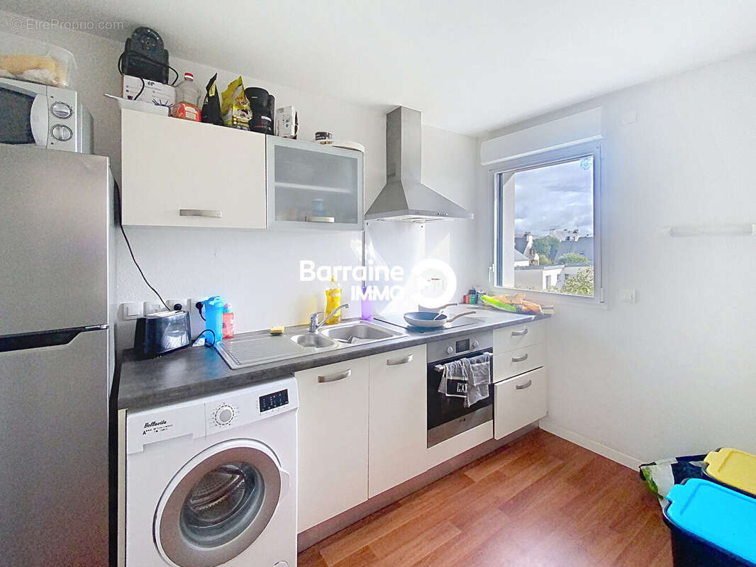 Appartement à LORIENT