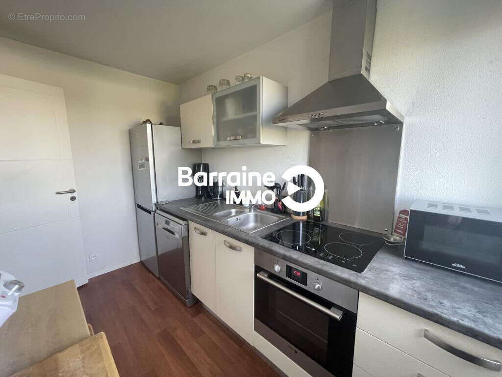 Appartement à LORIENT