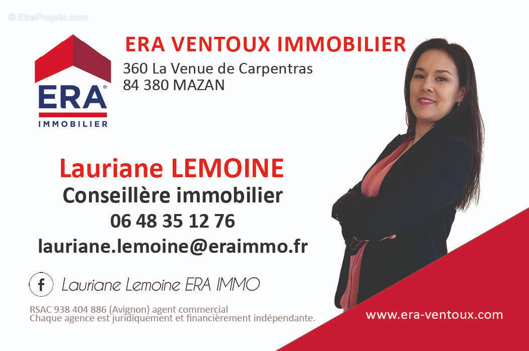 Maison à SAINT-DIDIER