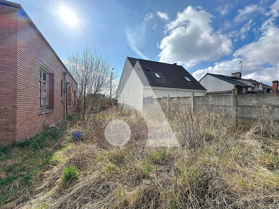 Appartement à FRESNES-SUR-ESCAUT