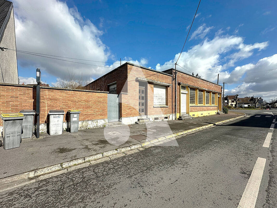 Appartement à FRESNES-SUR-ESCAUT