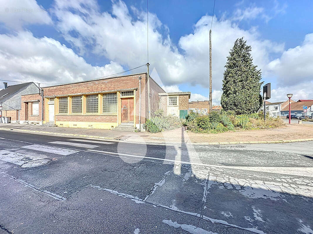 Appartement à FRESNES-SUR-ESCAUT