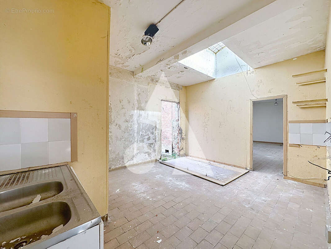 Appartement à FRESNES-SUR-ESCAUT