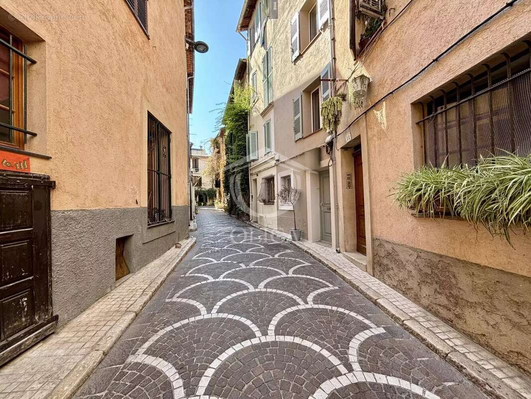 Appartement à ANTIBES