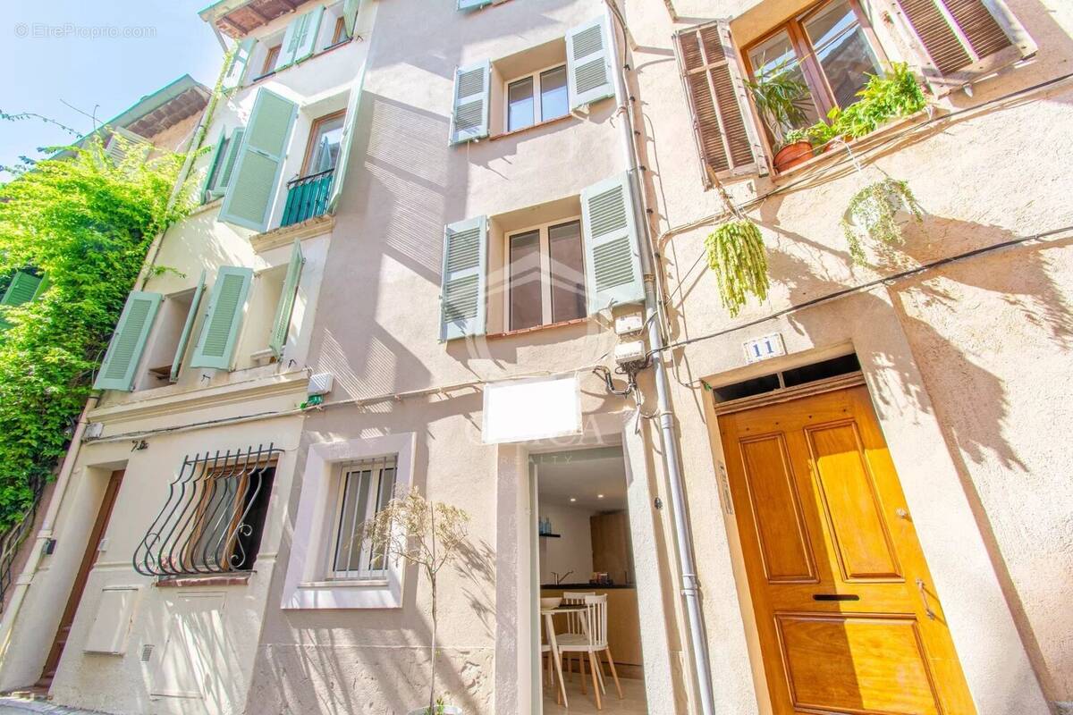 Appartement à ANTIBES