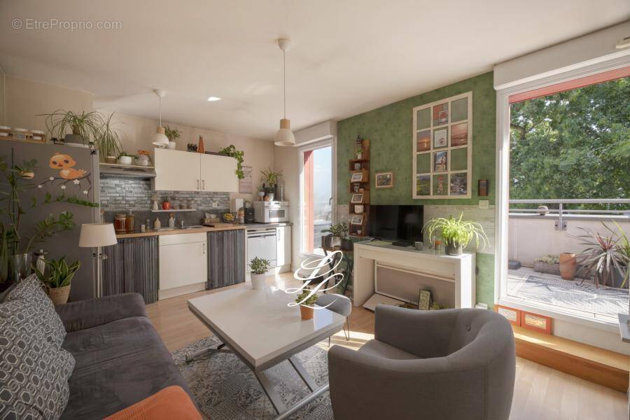 Appartement à RENNES