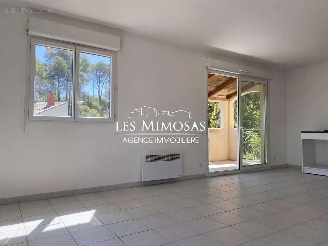 Appartement à VIDAUBAN