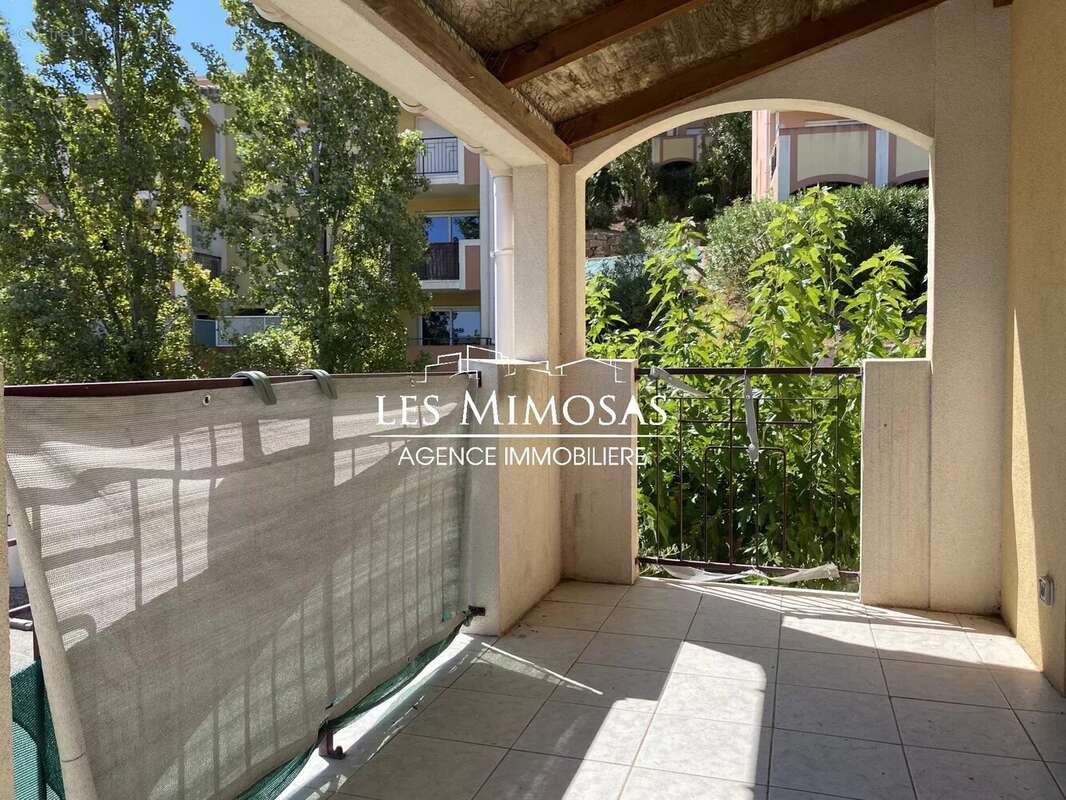 Appartement à VIDAUBAN