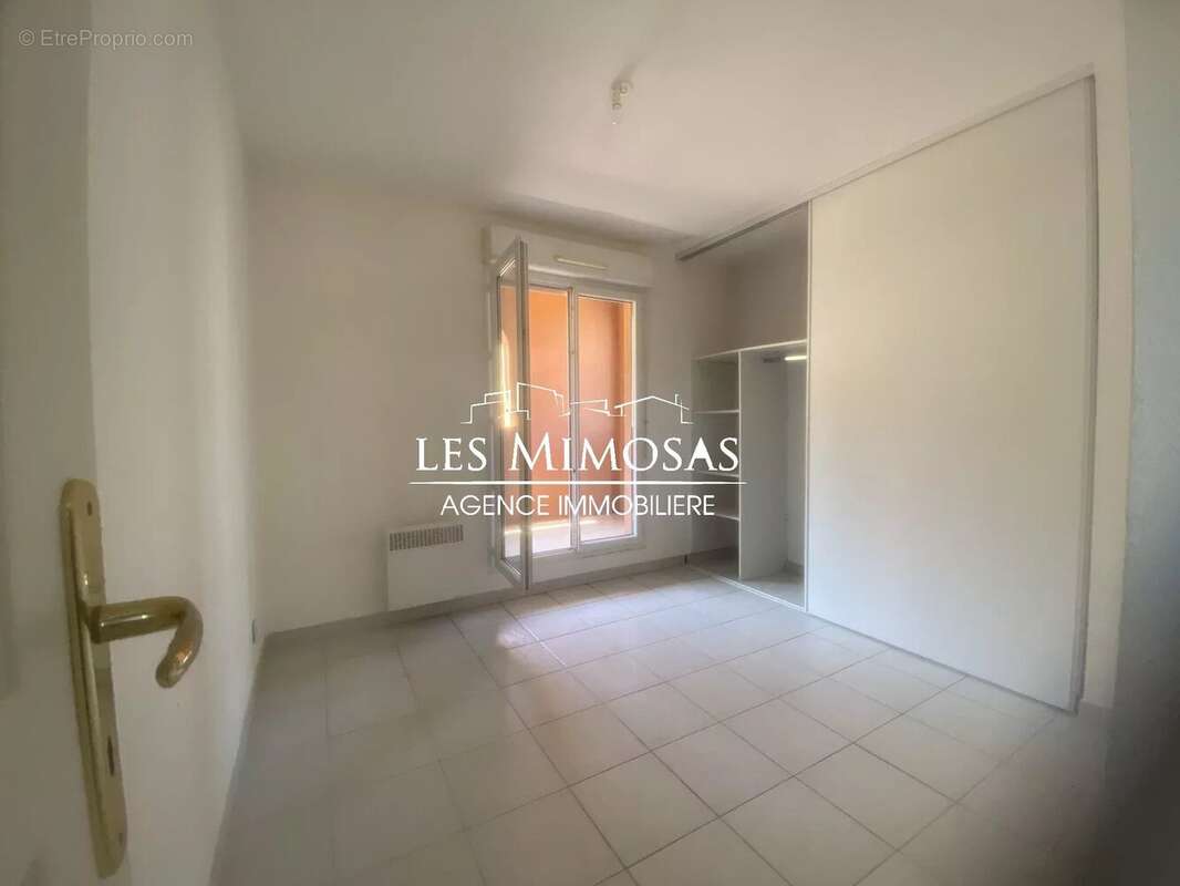 Appartement à VIDAUBAN