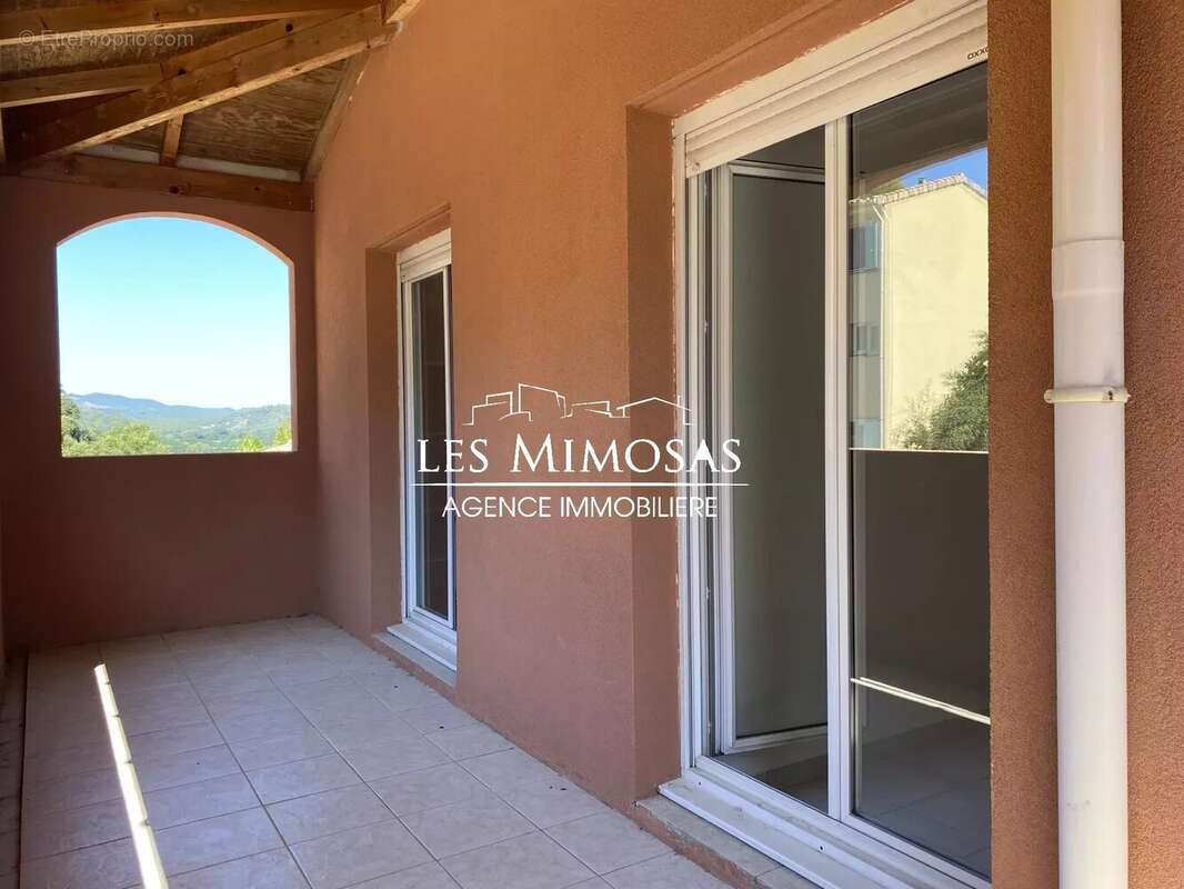 Appartement à VIDAUBAN