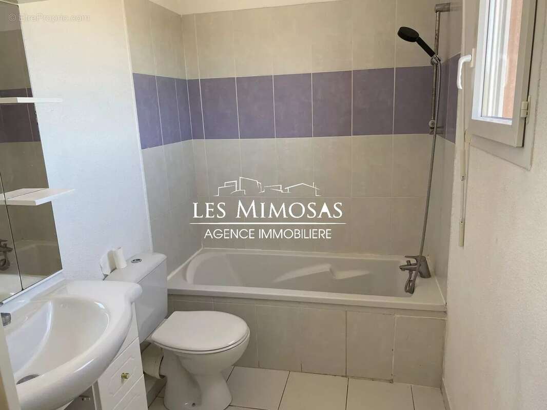 Appartement à VIDAUBAN
