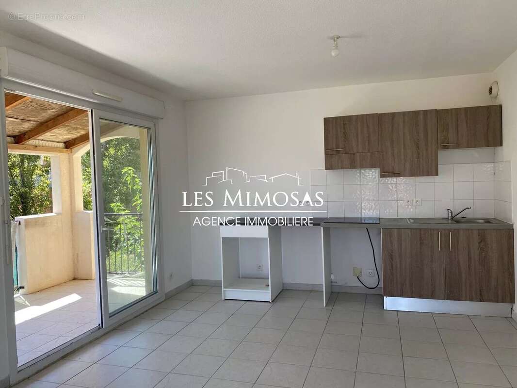 Appartement à VIDAUBAN