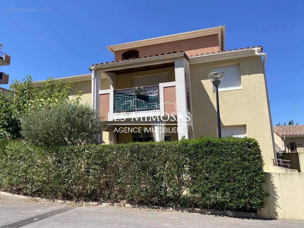 Appartement à VIDAUBAN