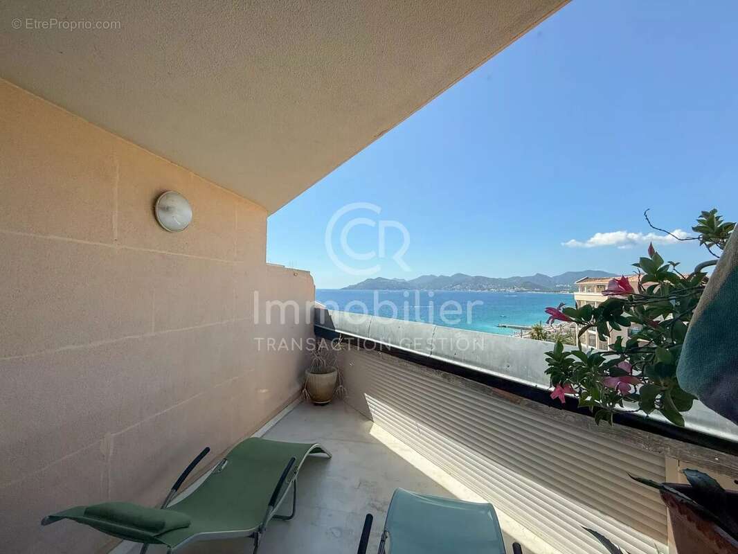 Appartement à CANNES