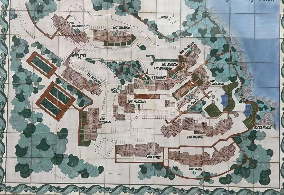 Appartement à SAINT-MANDRIER-SUR-MER