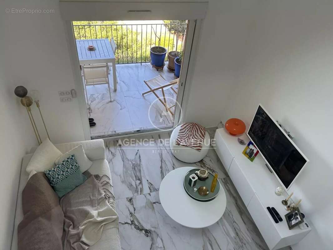 Appartement à SAINT-MANDRIER-SUR-MER