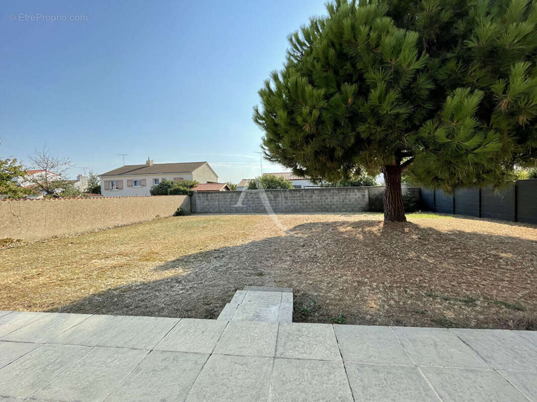 Maison à L&#039;AIGUILLON-SUR-MER