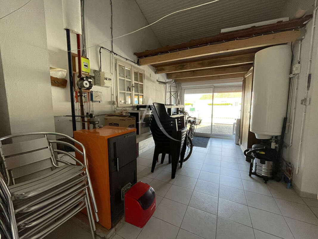 Maison à L&#039;AIGUILLON-SUR-MER