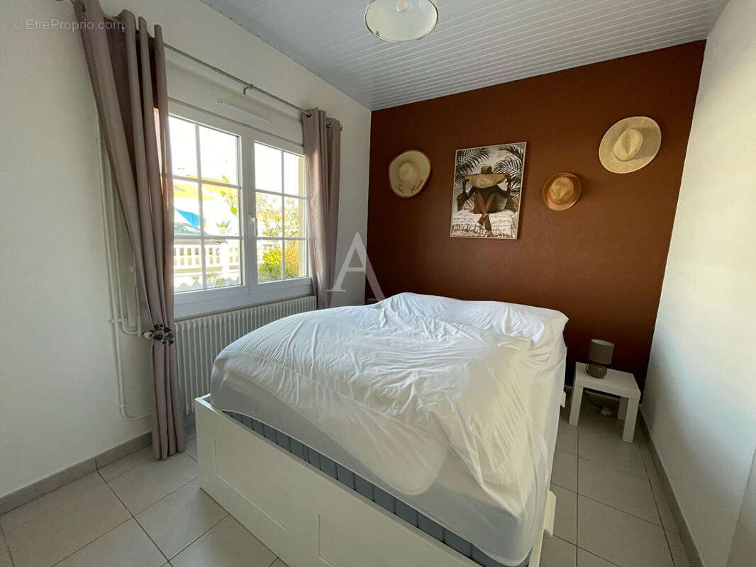 Maison à L&#039;AIGUILLON-SUR-MER