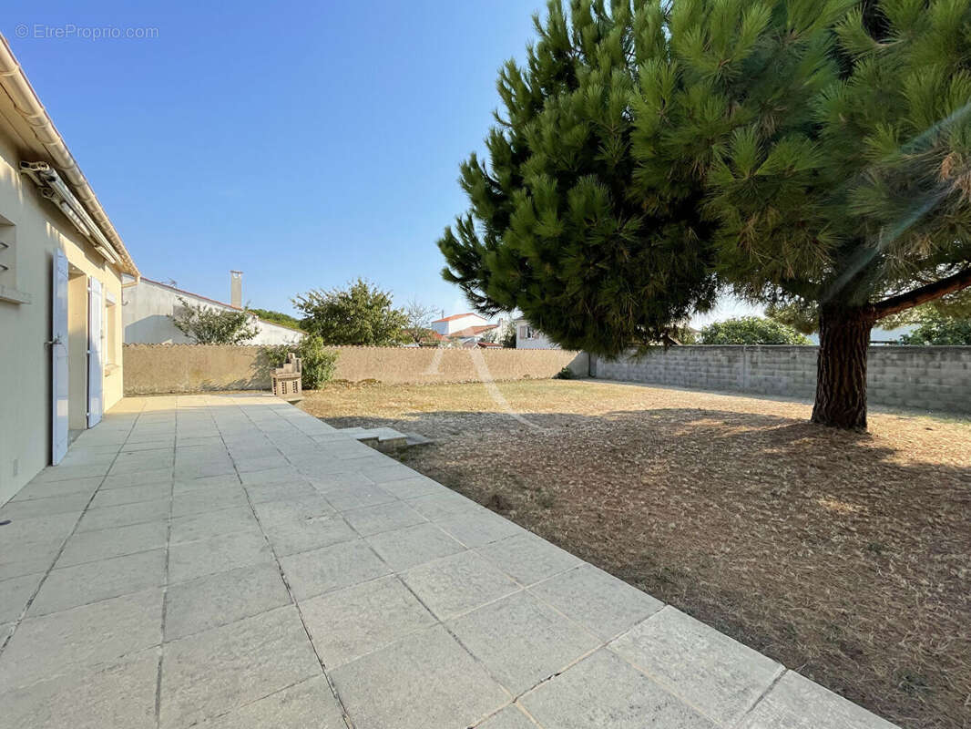 Maison à L&#039;AIGUILLON-SUR-MER