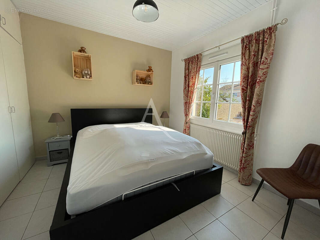 Maison à L&#039;AIGUILLON-SUR-MER