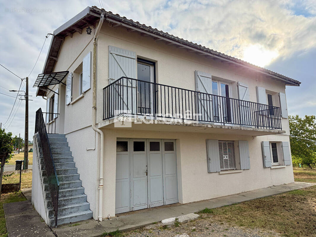 Maison à SAINT-MAIXANT