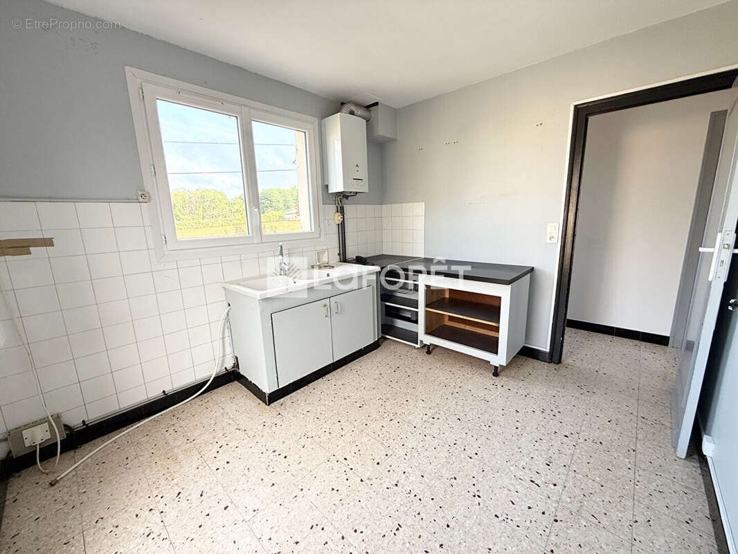 Maison à SAINT-MAIXANT