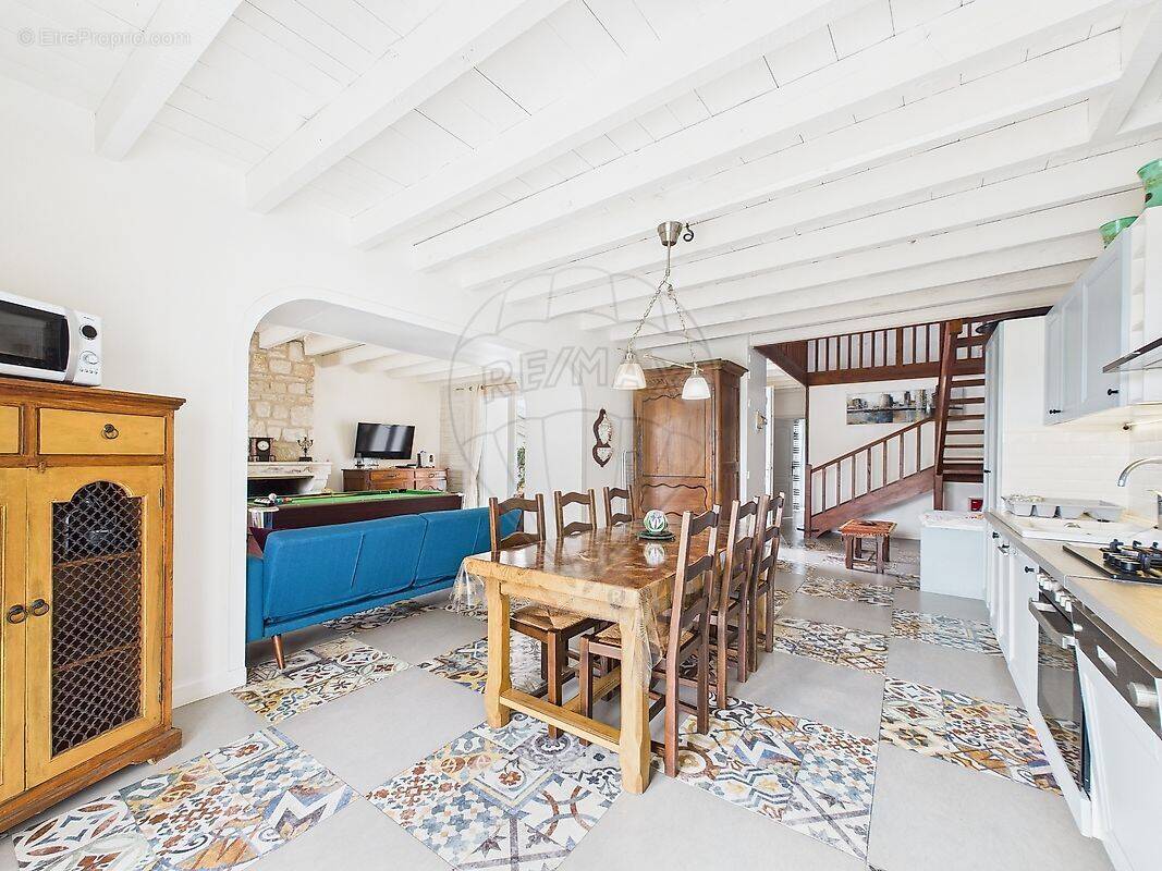 Maison à SAINT-PALAIS-SUR-MER