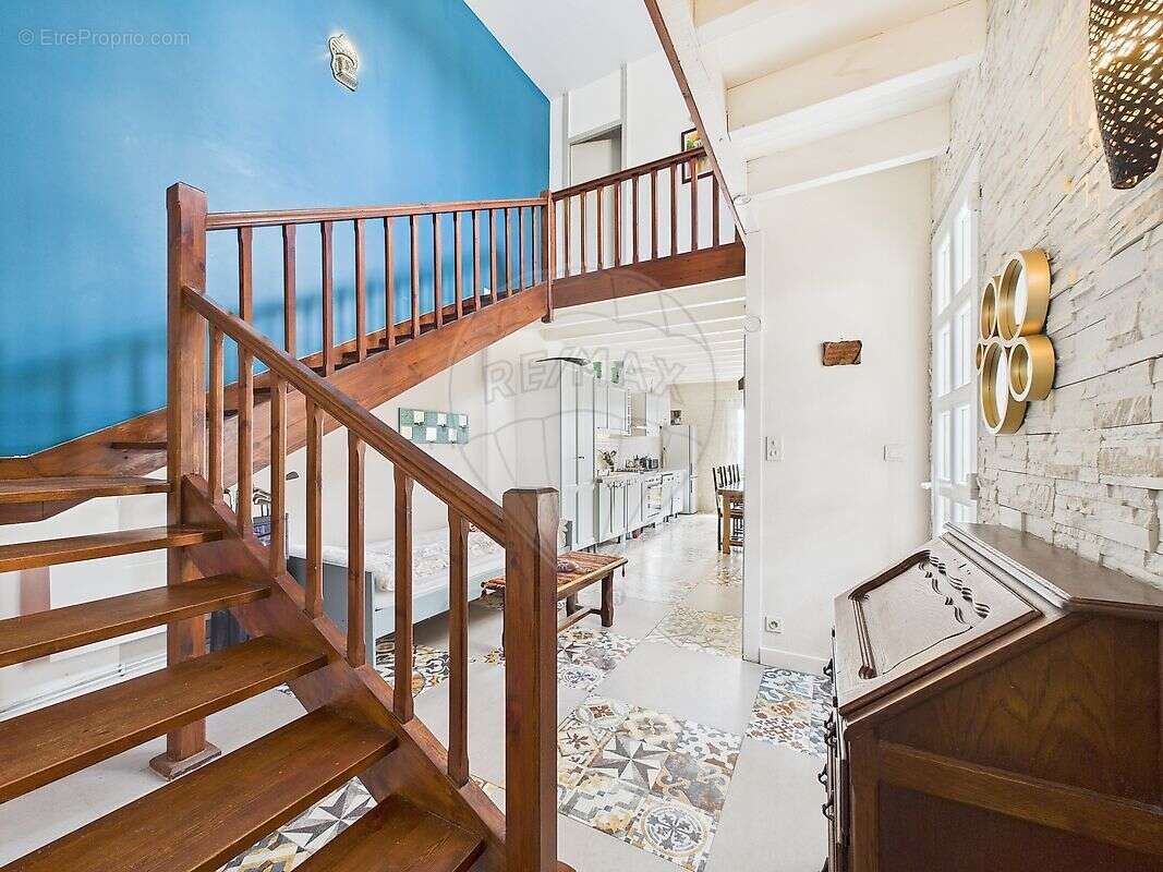 Maison à SAINT-PALAIS-SUR-MER