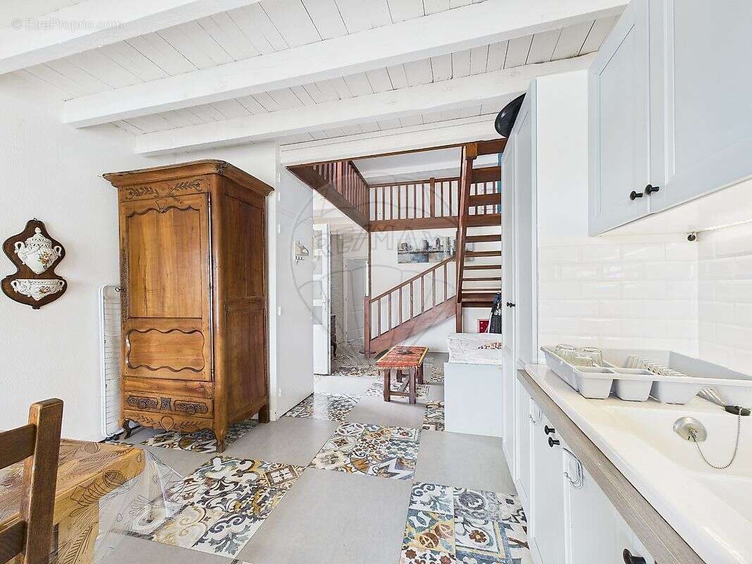 Maison à SAINT-PALAIS-SUR-MER