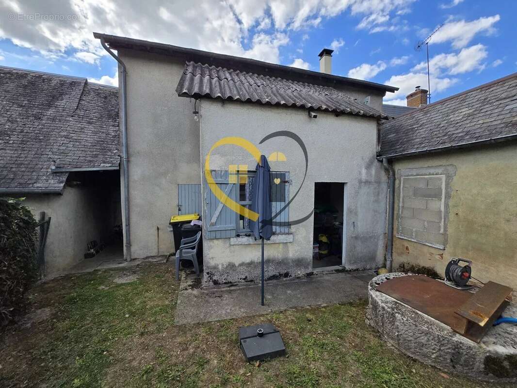 Maison à HENRICHEMONT