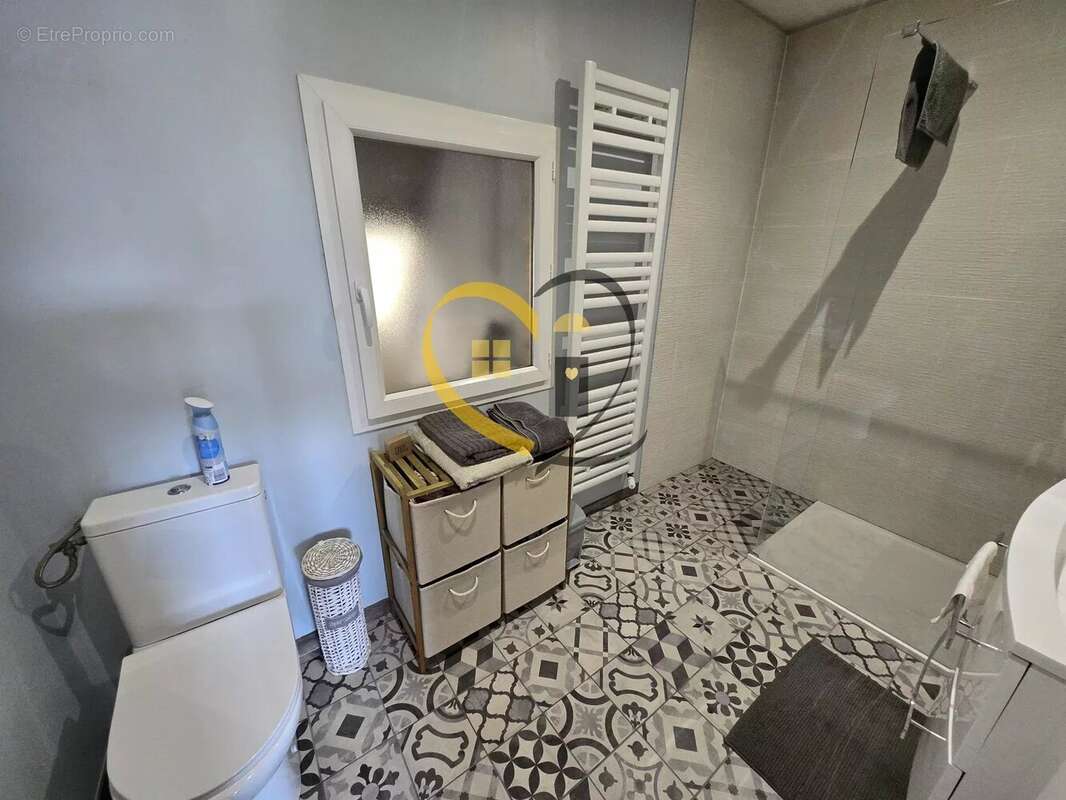 Maison à HENRICHEMONT